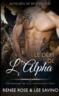 Image for Le De´fi de l&#39;Alpha
