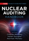 Image for Nuclear Auditing Handbook : A Guide for Quality Systems Practitioners