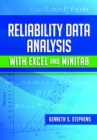 Image for Reliability data analysis with Excel and Minitab