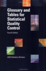 Image for Glossary and Tables for Statistical Quality Control