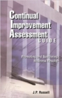 Image for Continual Improvement Assessment Guide: Promoting and Sustaining Business Results