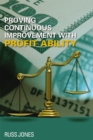Image for Proving continuous improvement with profit ability