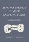 Image for Zero Acceptance Number Sampling Plans