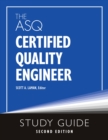 Image for ASQ Certified Quality Engineer Study Guide, Second Edition