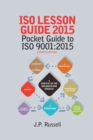 Image for ISO Lesson Guide 2015 : Pocket Guide to ISO 9001:2015