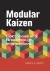 Image for Modular Kaizen