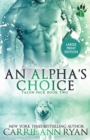 Image for An Alpha&#39;s Choice