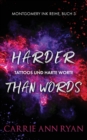 Image for Harder than Words - Tattoos und harte Worte