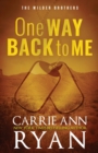 Image for One Way Back to Me - Special Edition