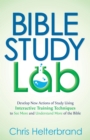 Image for Bible Study Lab