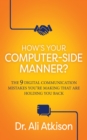 Image for How’s Your Computer-side Manner?