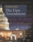 Image for Defining Documents in American History: The First Amendment