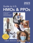 Image for Guide to U.S. HMOs and PPOs, 2023