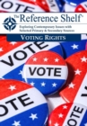 Image for Reference Shelf: Voters&#39; Rights