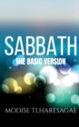 Image for Sabbath
