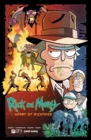 Image for Rick and Morty: Heart of Rickness : Heart of Rickness: Heart of Rickness