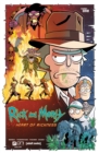 Image for Rick and Morty: Heart of Rickness #1: Heart of Rickness