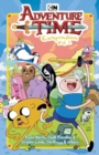 Image for Adventure Time Compendium Vol. 1