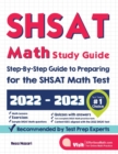 Image for SHSAT Math Study Guide : Step-By-Step Guide to Preparing for the SHSAT Math Test