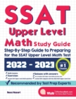 Image for SSAT Upper Level Math Study Guide : Step-By-Step Guide to Preparing for the SSAT Upper Level Math Test