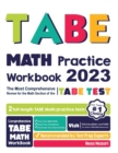 Image for TABE Math Practice Workbook : The Most Comprehensive Review for the Math Section of the TABE Test