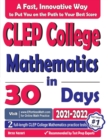 Image for CLEP College Mathematics in 30 Days : The Most Effective CLEP College Mathematics Crash Course