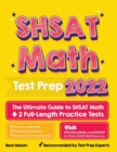 Image for SHSAT Math Test Prep : The Ultimate Guide to SHSAT Math + 2 Full-Length Practice Tests