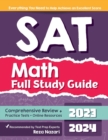 Image for SAT Math Full Study Guide