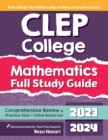 Image for CLEP College Mathematics Full Study Guide
