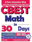 Image for CBEST Math in 30 Days : The Most Effective CBEST Math Crash Course