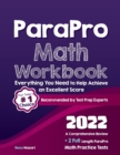 Image for ParaPro Math Workbook : A Comprehensive Review + 2 Full Length ParaPro Math Practice Tests