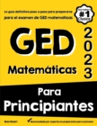 Image for GED Math Para Principiantes