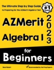 Image for AzMerit Algebra I for Beginners