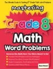 Image for Mastering Grade 8 Math Word Problems