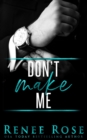 Image for Don&#39;t Make Me