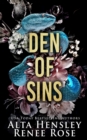 Image for Den of Sins : An Interracial Dark Mafia Romance