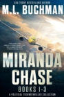 Image for Miranda Chase Books 1-3: A Political Technothriller Collection