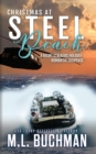 Image for Christmas at Steel Beach : a holiday romantic suspense