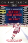 Image for On the Clock: Detroit Red Wings