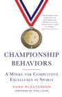 Image for Championship Behaviors