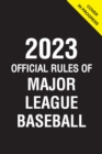 Image for 2023 Official Rules of Major League Baseball
