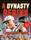 Image for Dynasty Begins: The Kansas City Chiefs&#39; 2022 Championship Season
