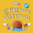 Image for My First Book of Basketball