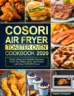 Image for COSORI Air Fryer Toaster Oven Cookbook