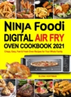 Image for Ninja Foodi Digital Air Fry Oven Cookbook