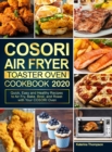 Image for COSORI Air Fryer Toaster Oven Cookbook 2020