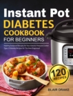 Image for Instant Pot Diabetes Cookbook for Beginners