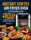 Image for Instant Vortex Air Fryer Oven Cookbook