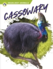 Image for Deadliest Animals: Cassowary