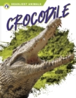 Image for Deadliest Animals: Crocodile